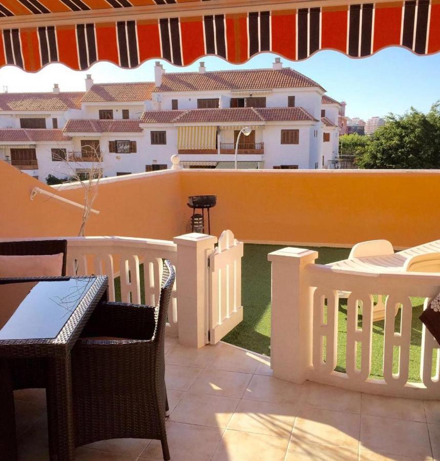 Apartament 1 Bedroom Los Cristianos Las Vistas Beach المظهر الخارجي الصورة
